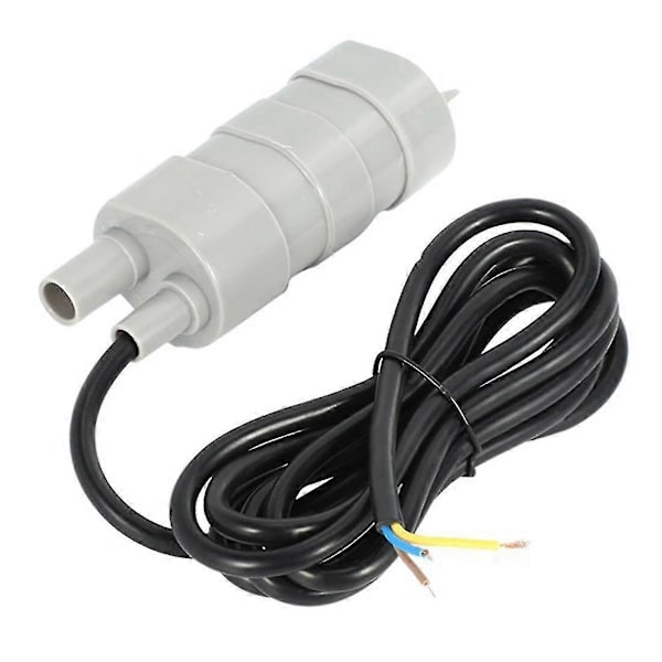Jt-500 12v Nedsænkelig Vandpumpe 600l/h 5m Badekar Pool(12v)
