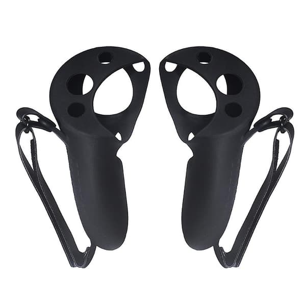 Komfort Silikon Deksel Kontrollergrep for Quest Pro VR Kontrollerbrakett