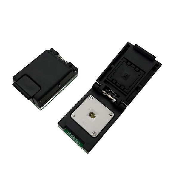 WSON8/QFN8/DFN8/USON8 til DIP8 Adapter IC Sokkel for Programmerer Lang Levetid