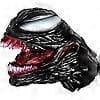 Marvel Cosplay Venom 3 Handskar Handdocka Simuleringsleksak Jul Skräckrekvisita