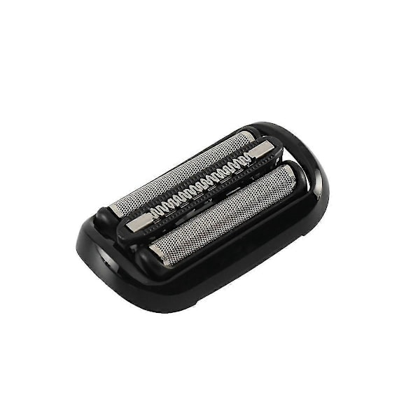 2-pack Series 5/6 53B Ersättningshuvud för Braun Elektrisk Folieskärare 5020Cs 5018S 5035S 5049Cs 5050Cs 6020S 6040Cs