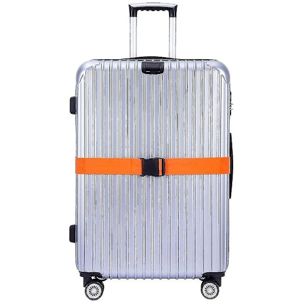 Lugga S Lugga S Matkalaukku Lugga Ss ,oranssin värinen
