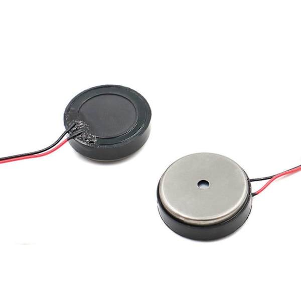 10 st 16mm 1W 8 Ohm Interna Magnet Högtalare för DVD/EVD