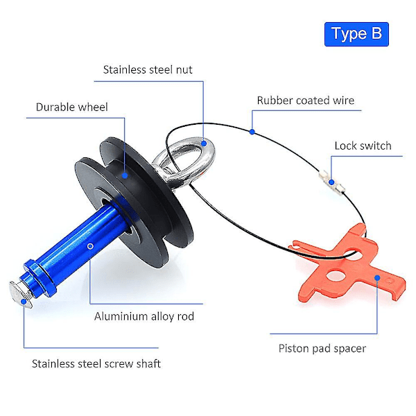 Cykelkædeholder H Ycle Cykelkædeholder H Cykling Dum Hub Kædeholder Cykelkæde Til Kæderensning