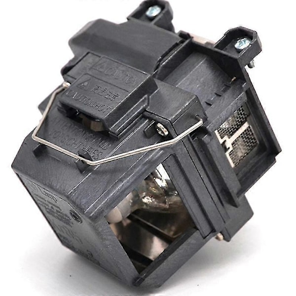 Projektorlampe for ELPLP67 V13H010L67 -X02 -S02 -W02 -W12 -X12 -S12 S12 -X11 -X14 med hus