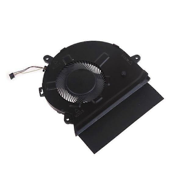 Laptop CPU GPU Køleblæser til HPSpectrex360 15-EB 15-EB0043DX DC5V 4-polet