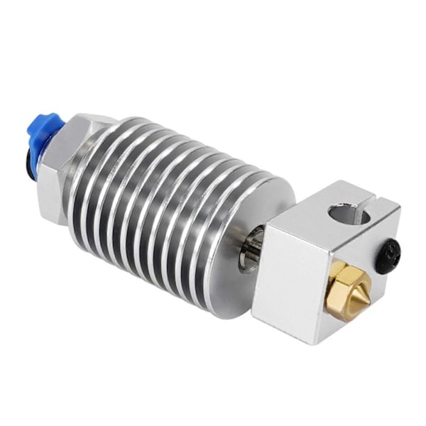 E3 D V6 Extruder Heatbreak Kylfläns Fjärrkontroll All-Metall M7 Värmeavledare Rör för 1,75 mm Matning för 3D-skrivare