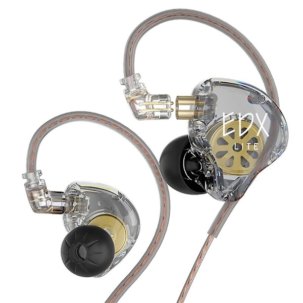 Hörlurar för EDX Lite Musik Hörlurar Sport Spelheadset