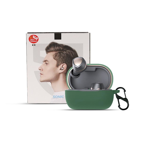 Skyddande fodral för hörlurar för SoundPEATS Sonic Earbuds