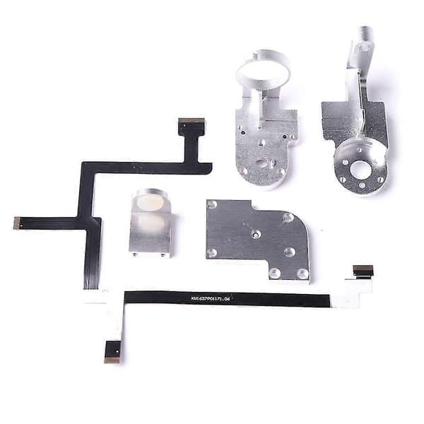 Phantom 3 Standard Gimbal Yaw och Roll Arm Reparationskit Delar +installatör+skruv