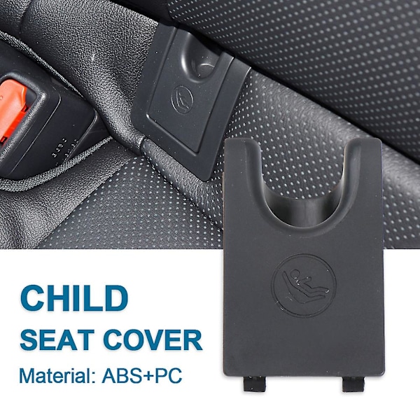 Auton takapenkin koukkukiinnitys Isofix-suoja lapsen turvaistuimelle Toyota Camry Avalonille