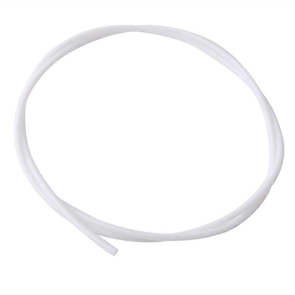 1M Premium 3D Printer Slange PTFE Slange 2x4mm Foder Slange Høj Isolationsmodstand 3D Printer Reservedele Holdbar