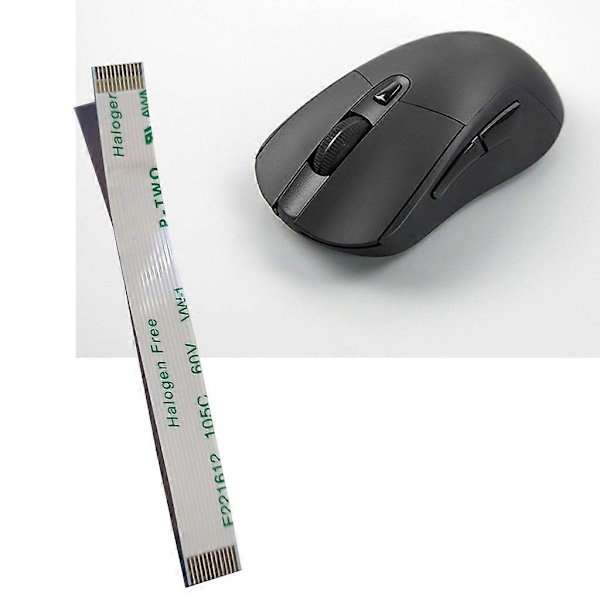 Flexibel kabel för Logitech G703 Hero - Sidoknappar, Moderkort, Hållbara Delar