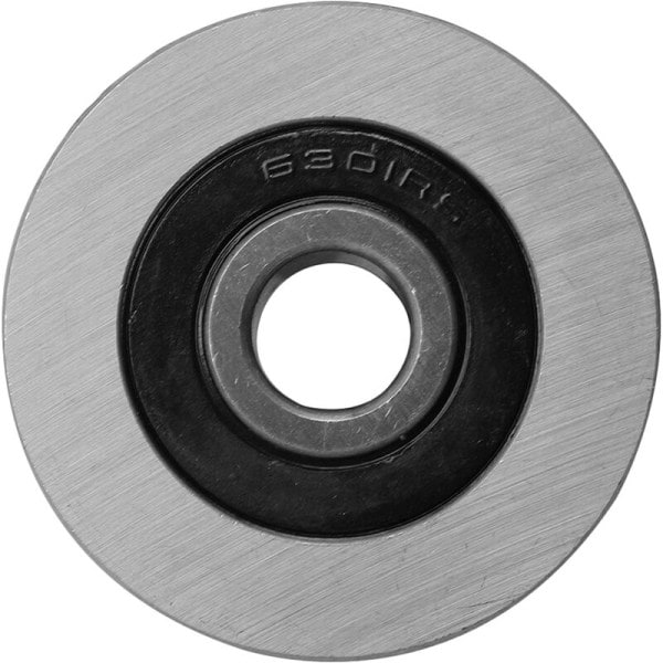 12 X 50 X 13mm Jernleje U-formet Ståltovsskive til 512