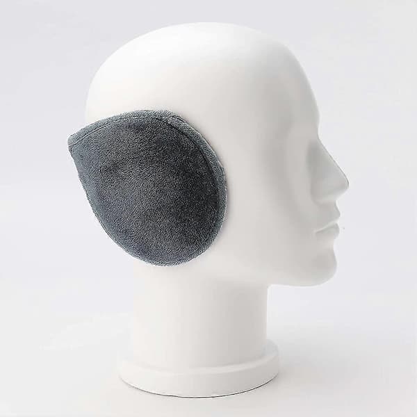Ørevarmere til mænd & kvinder Klassisk fleece vintervarme ørevarmere