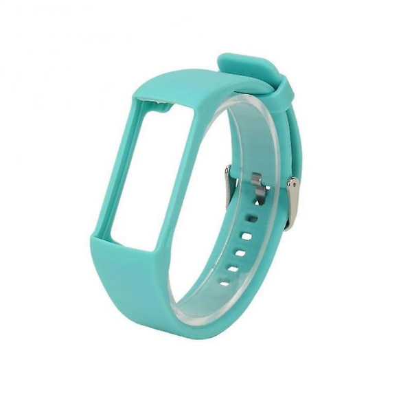 Nya Ersättningsarmband Armbandsrem Silikonband Spänne För Polar A360