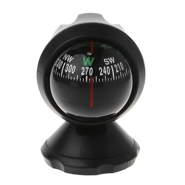 Bil LCD Display Måler Ur Termometer Voltmeter Højtemperaturbestandig