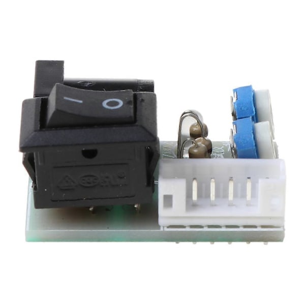 Mini 12V CCFL Inverter Testare Laptop Skärm Reparation Bakgrundsbelysning Lamp Test LCD TV