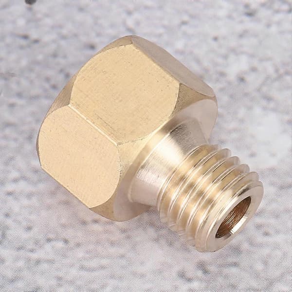 1/8 NPT til M12 x 1,5 Vanntemperaturmåleradapter Passer for LS1 LS2 LS3 AU2277