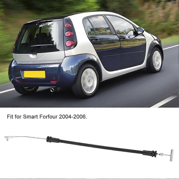 Forreste Ydre Dørgreb Kabel Passer Til Smart Forfour 2004-2006 A4547230169