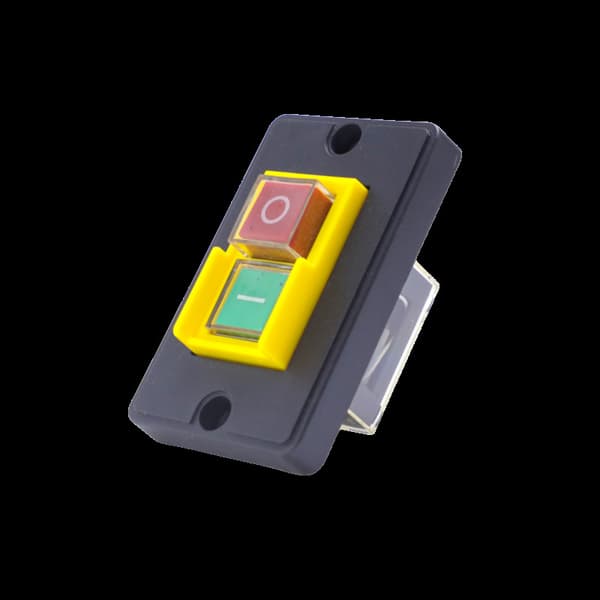 KJD6-3 Elektromagnetisk Afbryder med Panel