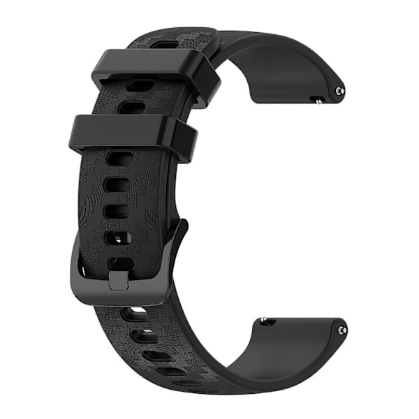 22mm klokkearmbåndsrem erstatning håndleddsbånd for Gait X/Grit X Pro