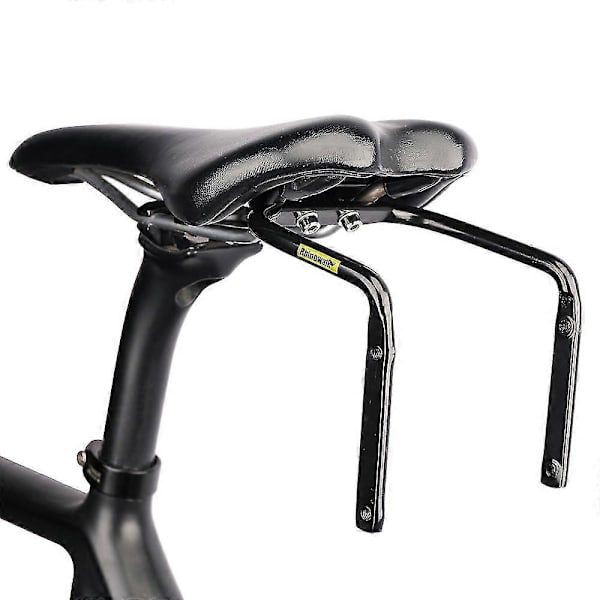 RHINOWALK Sykkelseteveske Stabilisatorstøtte i Aluminium Legering for Seteveske Anti-Risting