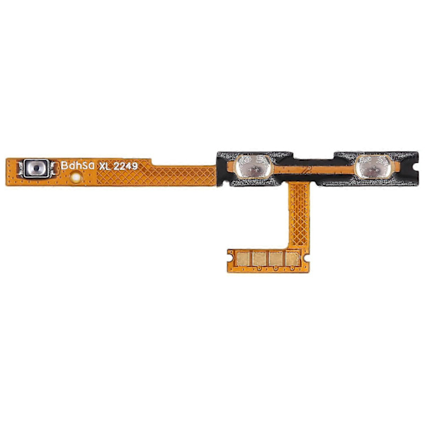 Samsung Galaxy A14 4G A145:n OEM-virta-/äänenvoimakkuusflexikaapeli - Vaihto-osa (ilman