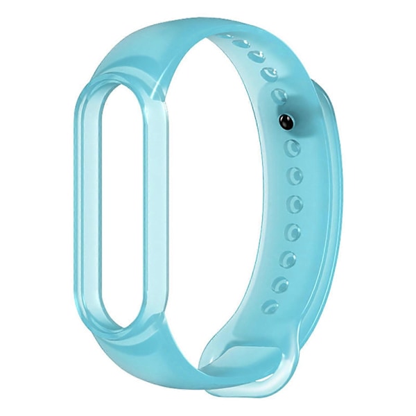 Svettbeständig handledsband för Mi Band 7 Vattentät Armbandsslinga