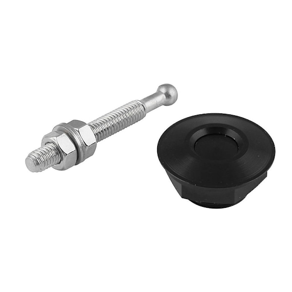 Rustfrit Stål Svingende Øjebolt Snap Hook Marine Både Svingende Bolt Snap Hook