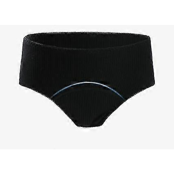 Baddräkt för kvinnor. Vattentät strand elastisk silikon anti-läckage menstruations