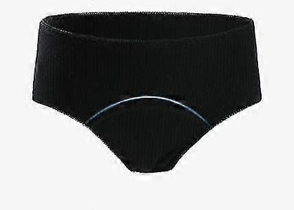 Svømmedrakt for kvinner. Vanntette, elastiske silikontruser mot lekkasje under menstruasjon