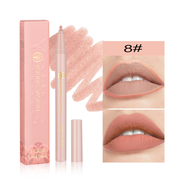 YOUNG VISION Gourd-Tip Lipliner 8