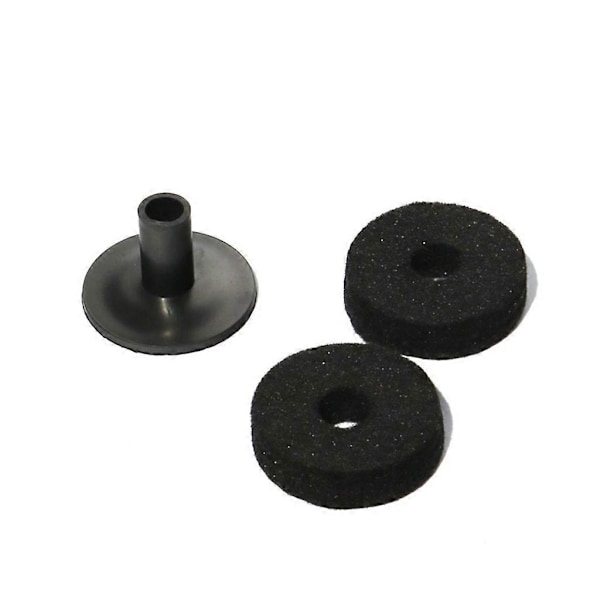Træ 4/4 Violin Tilbehørssæt Violinbeslag af Violin Endpin, Fine Tunere