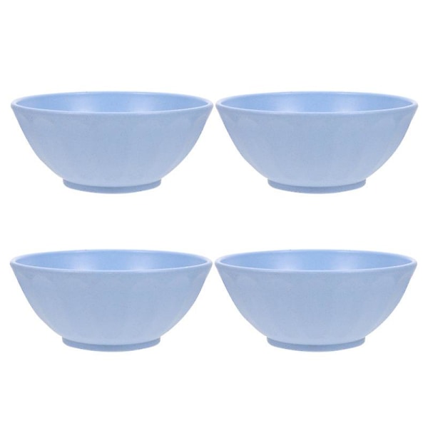 4-pack Nudelskålar