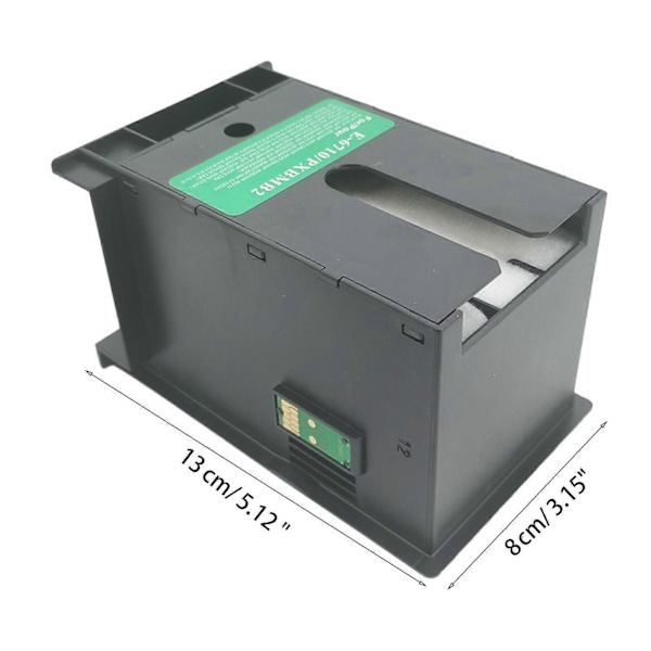 T6710 Vedligeholdelsespatron Spildblækopsamlingspatron Kompatibel med EpsonWP-4530/WP-4540/WP-4011/WP-4531 Printere