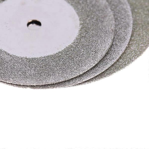 6-pack 16-50 mm Diamant Slipsten Verktyg Mini Skärdisk För Rotationstillbehör