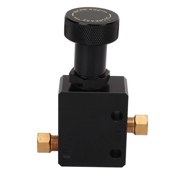 Justerbar Inline Brems Proportionalventil med 2lb 10lb Restventilsett 260?8419 Universal Tilbehør