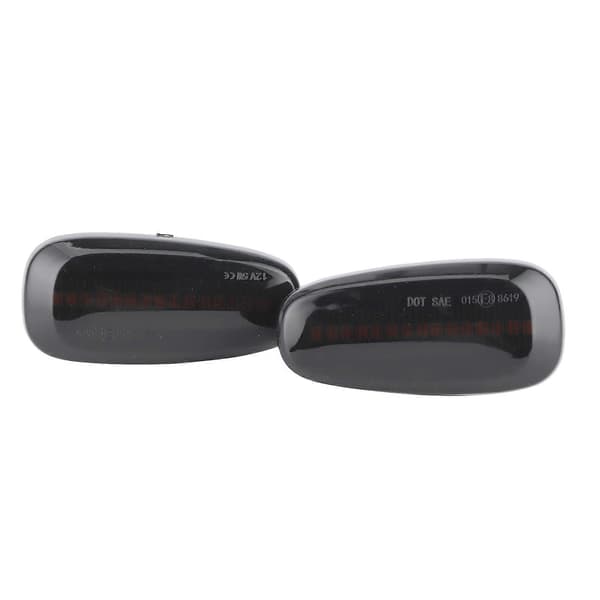 Sidemarker Blinklys for Opel Astra 1999-2005 Røyfarget