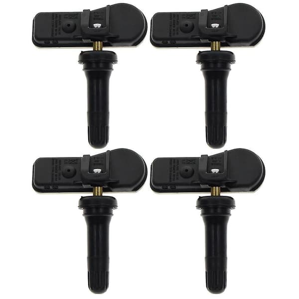 Paket med 4 TPMS Däcktrycksövervakningssystem 52933-C1100 för 2015-2020