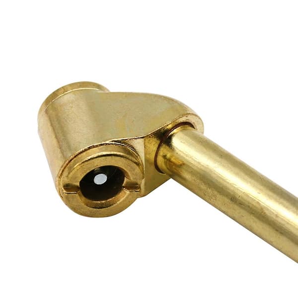 7-polet Han- og Hun-stik Adapterkabel til Trailer Holdbar