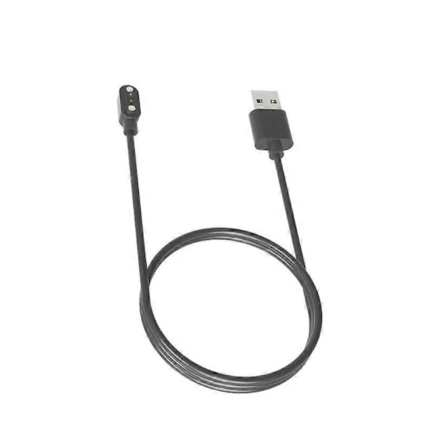 Hurtig Opladningskabel til Smartwatches USB Magnetisk Urlader til Haylou RS4