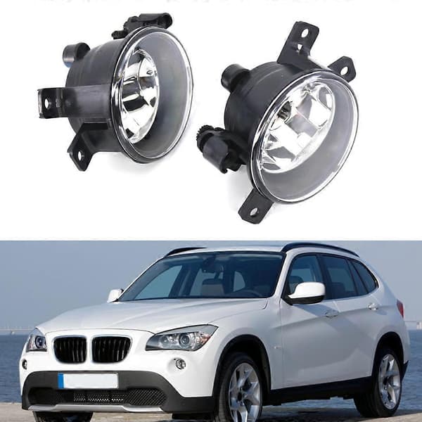 Ajovalon LED-lamput, sumuvalot, E84 09-15 vasen ja oikea