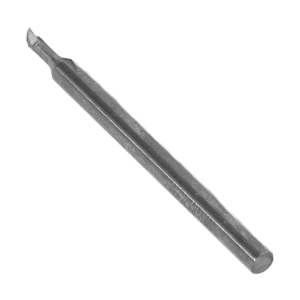 Dovetail Fräsverktyg i Karbid med 2 Skär, Metallarbeten, 3mm 3 X 60 Grader X 40L