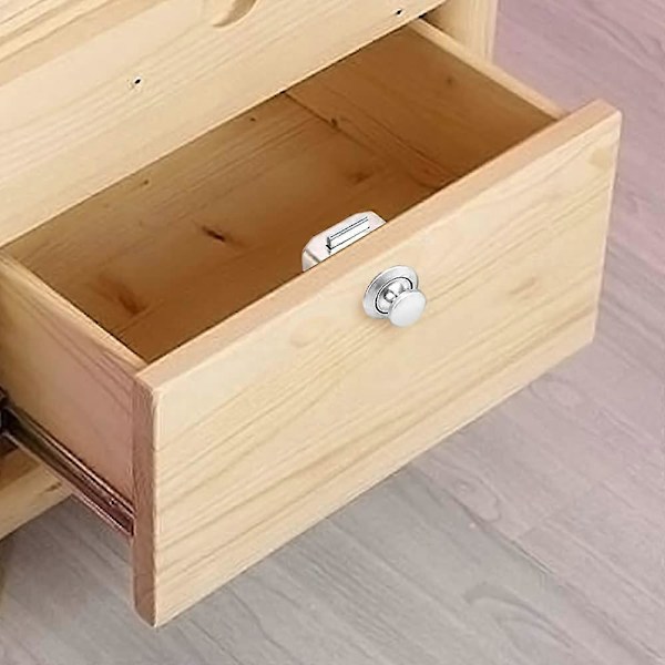 5 kpl Kaapin Painonappi Lukko Lukko Salpa Paina Oven Lukko - Laivaan, Purjeveneeseen, Hevoskuljetusautoon, Camper Vanille, RV:lle, Asuntoautolle, Caravanille