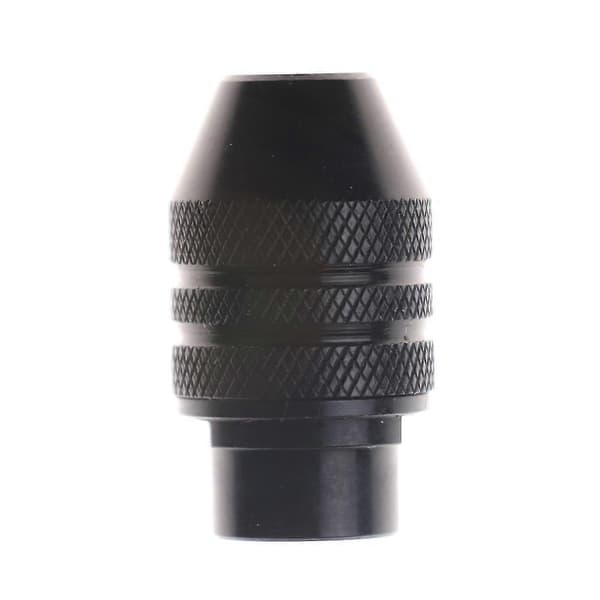 22*145mm Hurtigere Bit-Bytter Tilbehør Multi Chuck Nøgleløs Kopier Chucken til Dremel Rotationsværktøjer