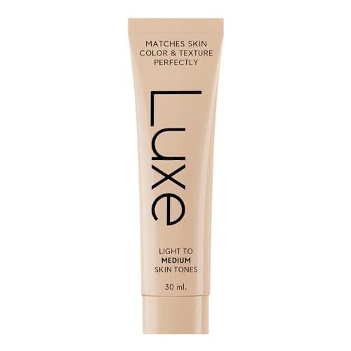 Luksus Research Farveskiftende Foundation matcher hudtone og tekstur perfekt 30ml Medium MEDIUM