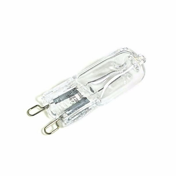 G9 halogenlampor, högtemperaturbeständiga lampor, ugnlampor, halogen-tungsten, 25W 50W, ångugn, 6 9mm stiftlampa