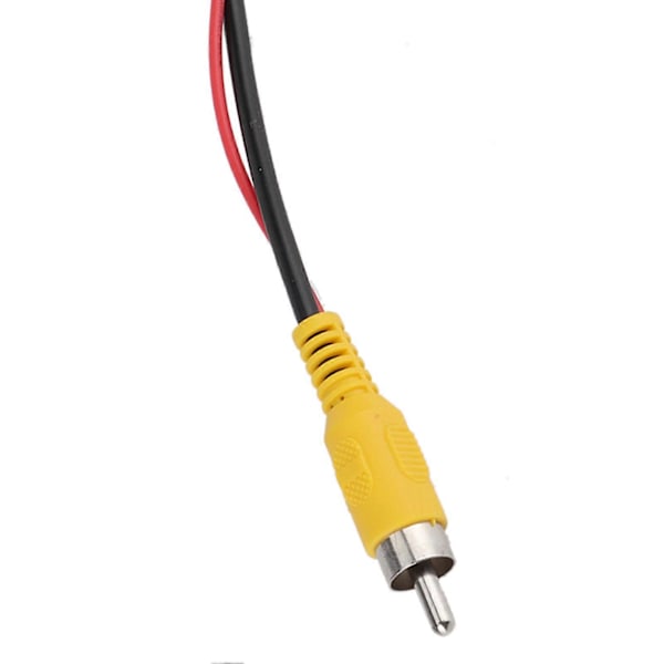 Intelligent Bilvideo-omskifter Konverter 4 Indgange 1 Udgang Switch Videosystem Autodele