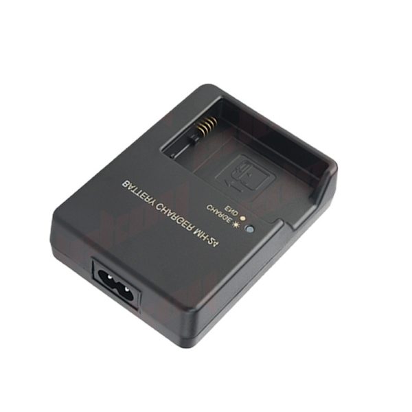 MH-24 Batterilader til Nikon EN-EL14 EL-EL14a Lithium Batteri D3100 D3200 Kamera